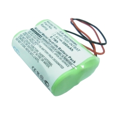 Remplacement de batterie compatible pour HandHeld HHP-7300-INTBAT