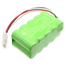 Compatibele batterijvervanging voor Huntleigh 771332,771332-4