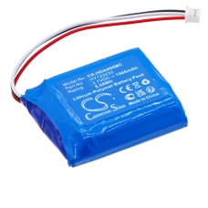 Compatibele batterijvervanging voor HP HY123235