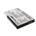 Batterij compatibel met HTC T-Mobile CS-HDE160SL