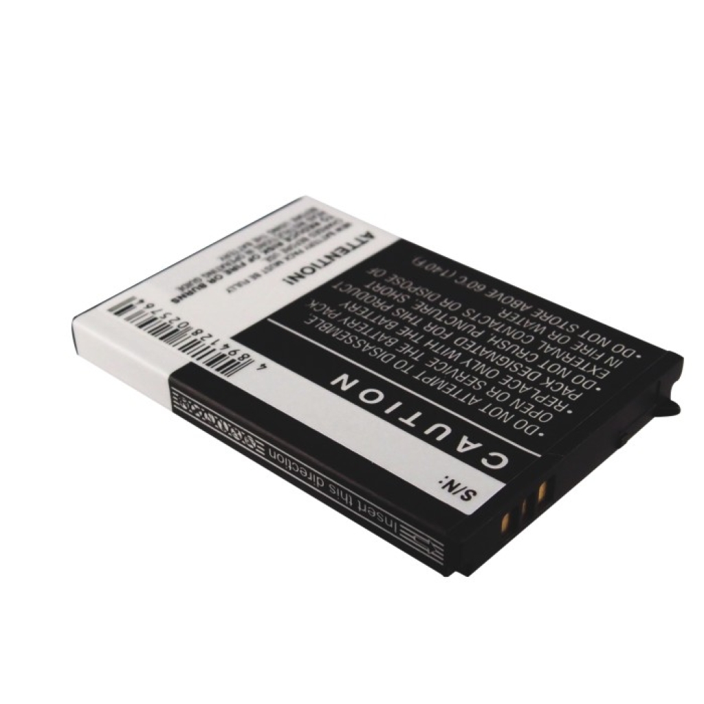 Batterij compatibel met HTC T-Mobile CS-HDE160SL