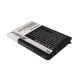 Batterij compatibel met HTC T-Mobile CS-HDE160SL