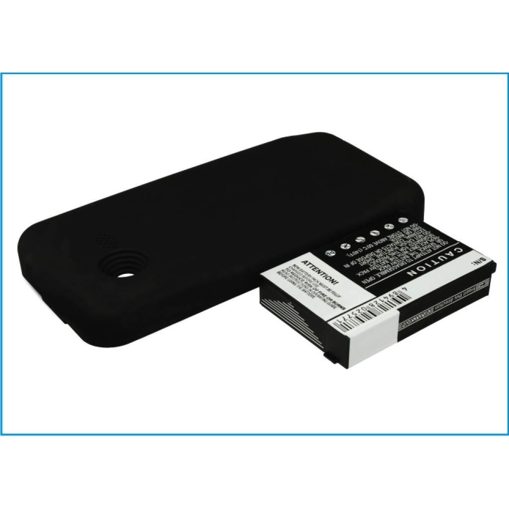 Batterij compatibel met HTC T-Mobile CS-HDE160XL