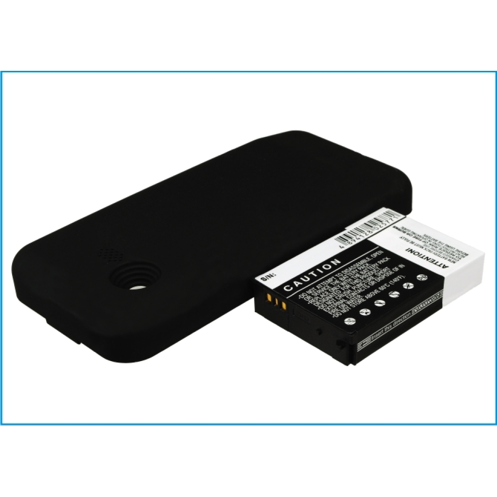 Batterij compatibel met HTC T-Mobile CS-HDE160XL