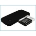 Batterij compatibel met HTC T-Mobile CS-HDE160XL