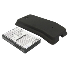 Compatibele batterijvervanging voor HTC 35H00121-05M,BA S380,BA S381,TWIN160