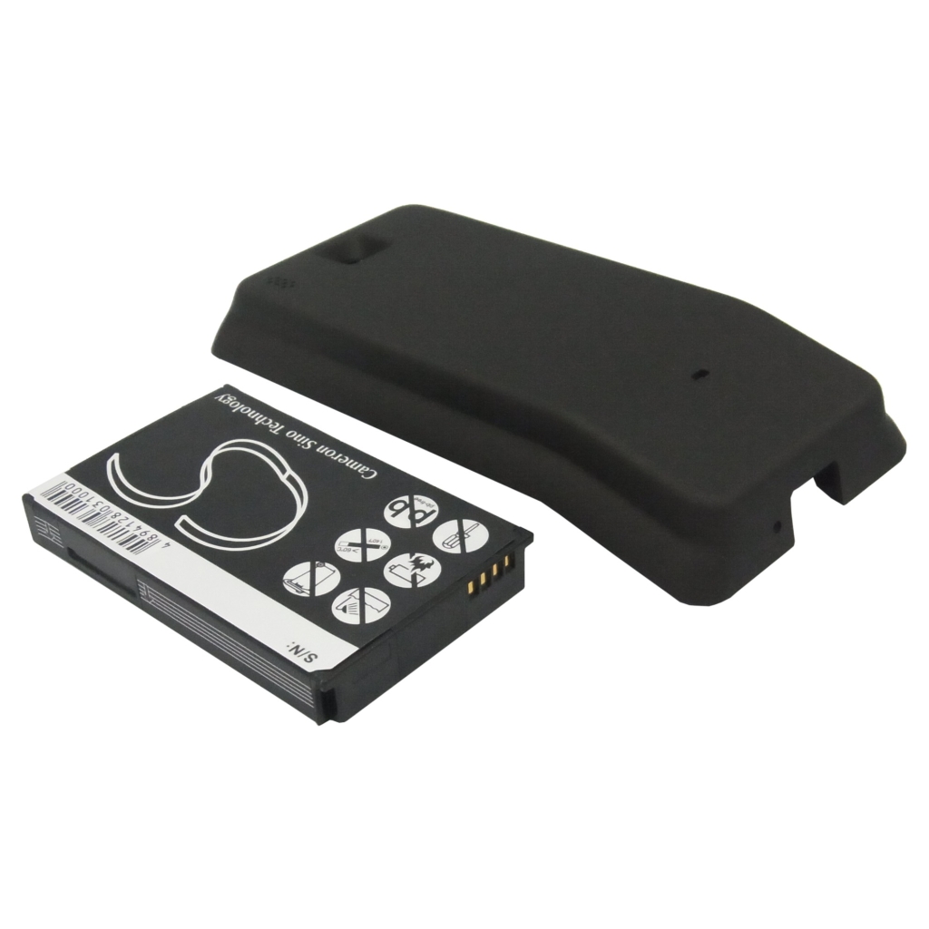 Batterij compatibel met HTC T-Mobile DOPOD CS-HDE190BHL