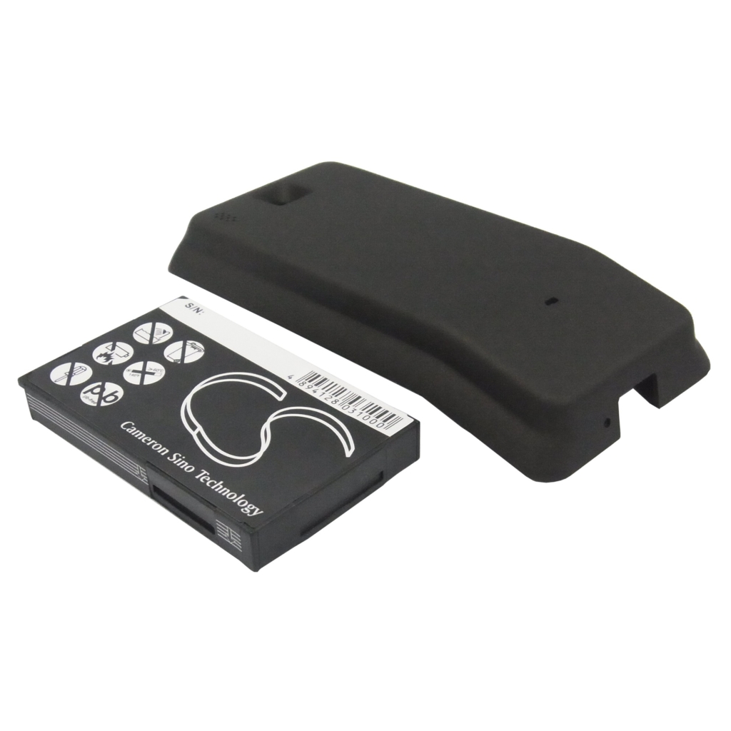 Batterij compatibel met HTC T-Mobile DOPOD CS-HDE190BHL