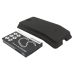 Batterij compatibel met HTC T-Mobile DOPOD CS-HDE190BHL