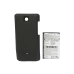 Batterij compatibel met HTC T-Mobile DOPOD CS-HDE190BHL