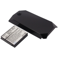 Compatible battery replacement for HTC 35H00113-003,DIAM160