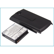 Compatibele batterijvervanging voor T-Mobile 35H00113-003,DIAM160