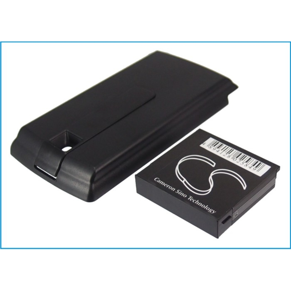 Batterij compatibel met HTC SoftBank T-Mobile CS-HDM160XL