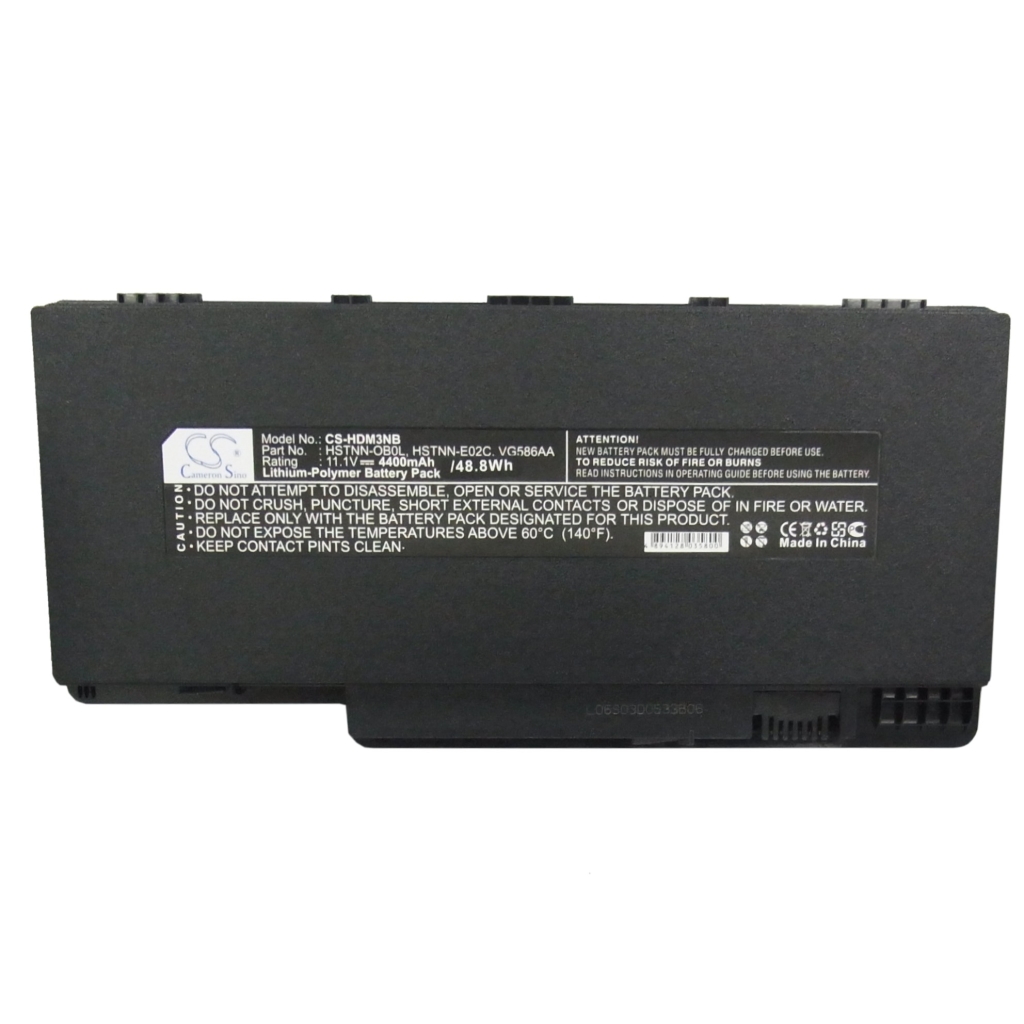Notebook batterij HP Pavilion dm3
