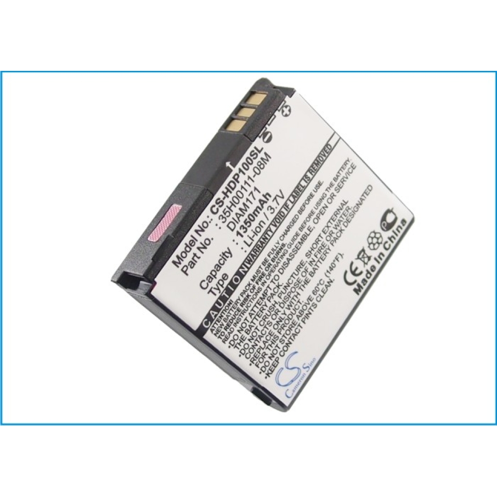Batterij voor mobiele telefoon E-Mobile CS-HDP100SL