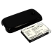 Batterij compatibel met HTC Sprint T-Mobile CS-HDP180BL