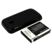 Batterij compatibel met HTC Sprint T-Mobile CS-HDP180BL