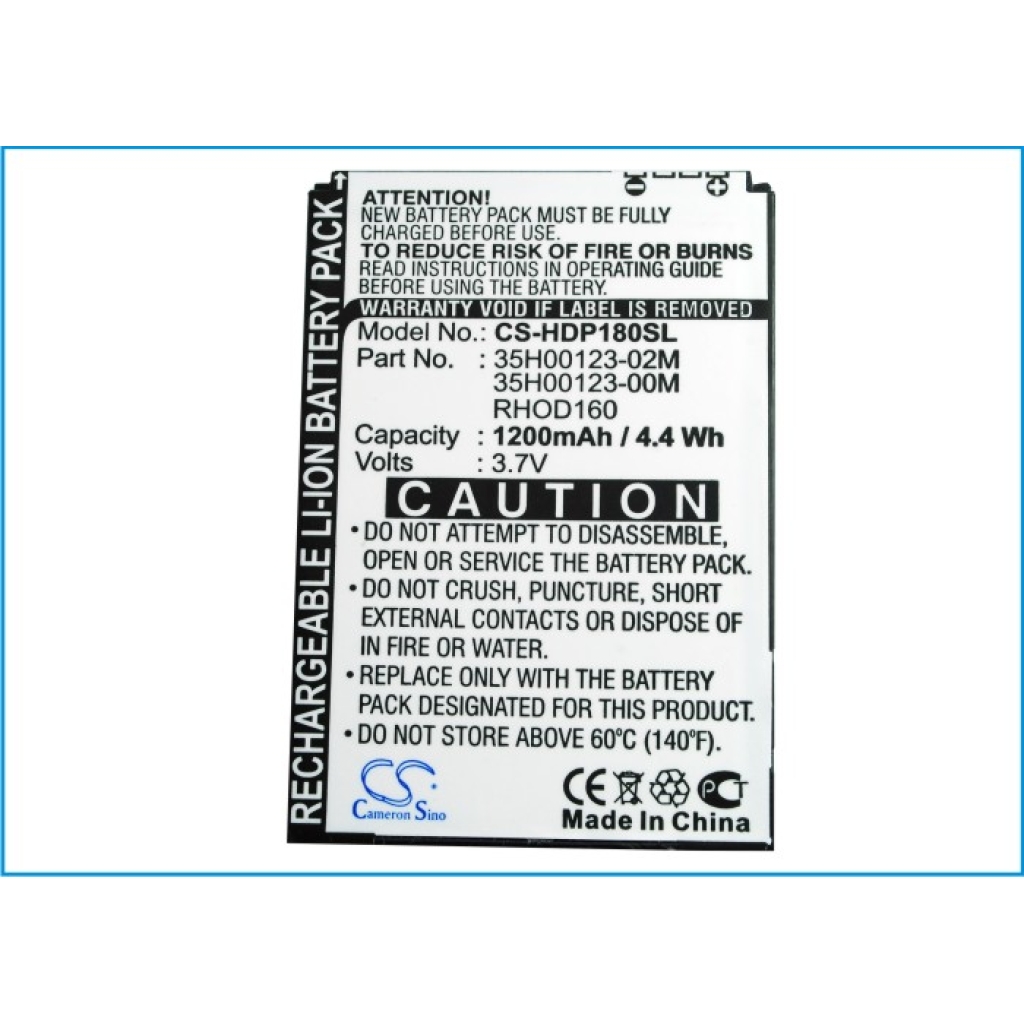 Battery Replaces BA S390