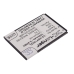 Cameron Sino X-Longer CS-HDP180XL schuine weergave: 1600mAh, voor HTC Rhodium
