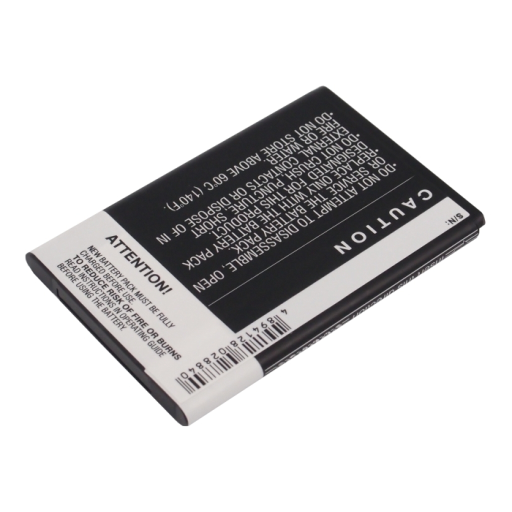 Cameron Sino X-Longer CS-HDP180XL achterzijde met waarschuwingen, X-Longer-branding