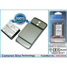 Compatible battery replacement for T-Mobile 35H00111-06M,35H00111-08M,DIAM171