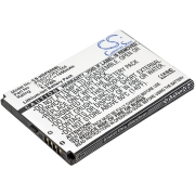 Batterij compatibleWith Batterij barcode, scanner