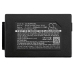 Batterij barcode, scanner HandHeld Dolphin 6110