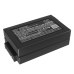 Batterij barcode, scanner HandHeld Dolphin 6110