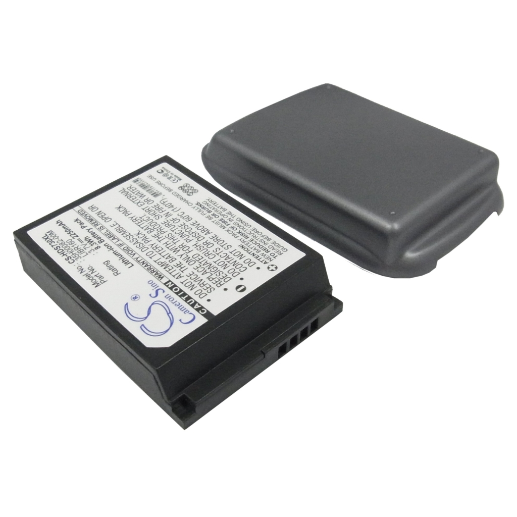Batterij compatibel met HTC CS-HDS730XL