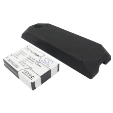 Compatible battery replacement for HTC 35H00116-00M,BA S280,ROSE160