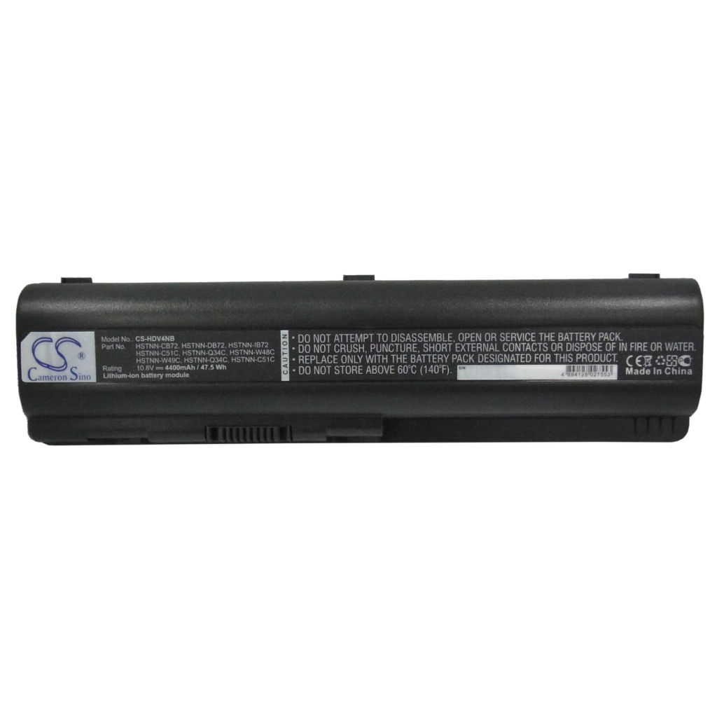 Notebook batterij Compaq Presario CQ71-200