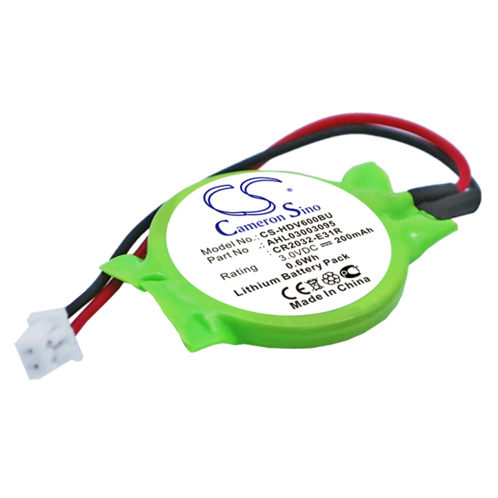 Batterij Vervangt SB10G62453