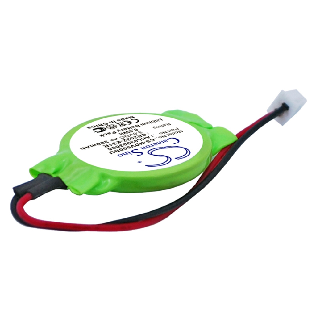 Batterij Vervangt SB10G62453