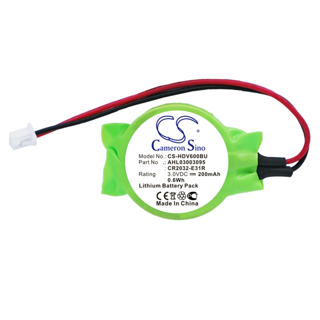 Batterij Vervangt GC000000710