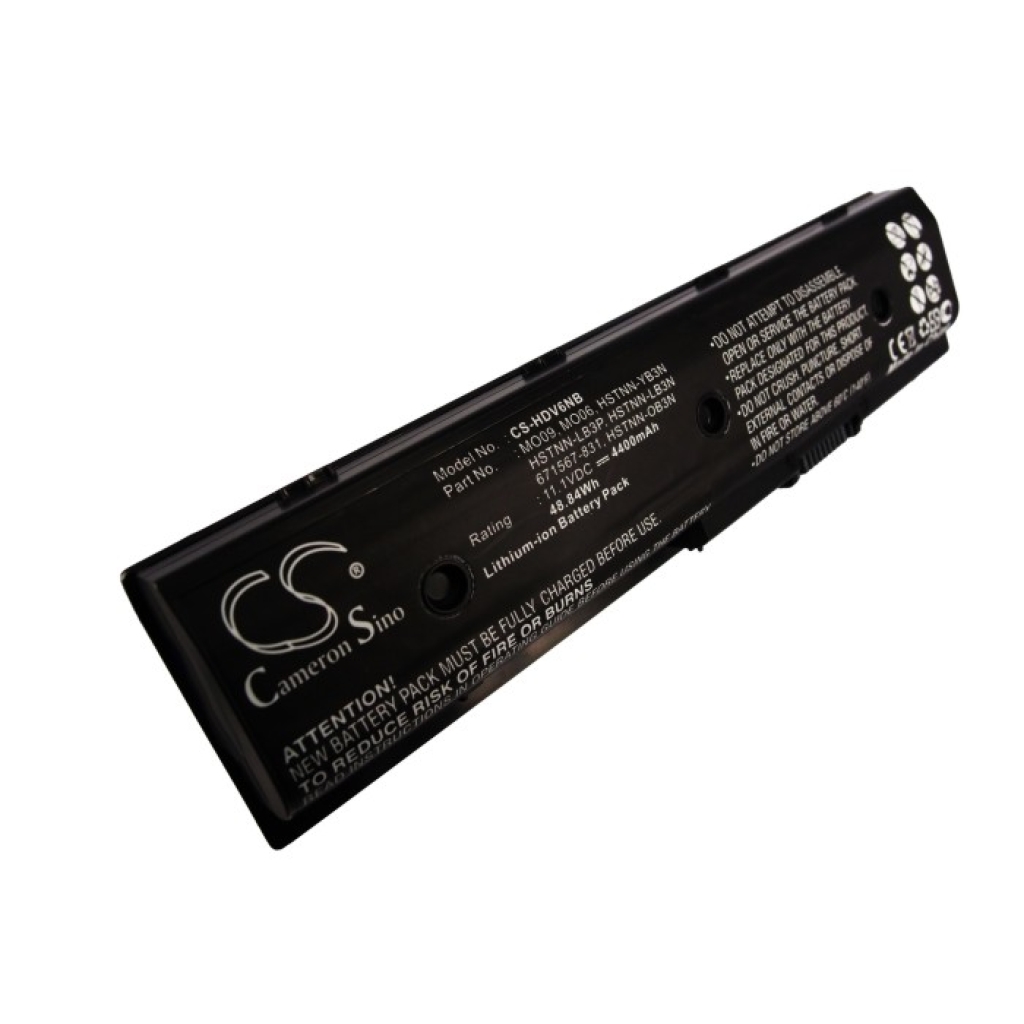 Notebook battery HP Pavilion dv7-7065sf