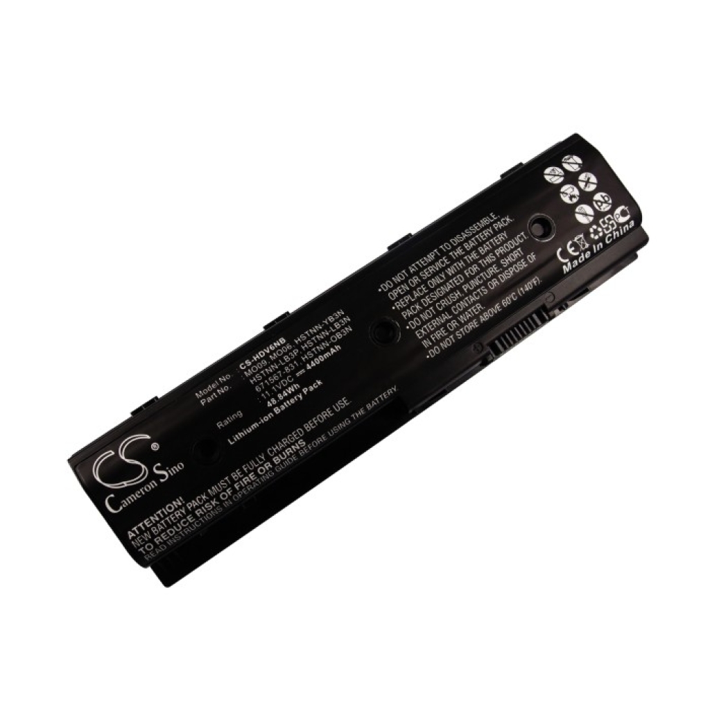 Notebook battery HP Pavilion dv7-7065sf