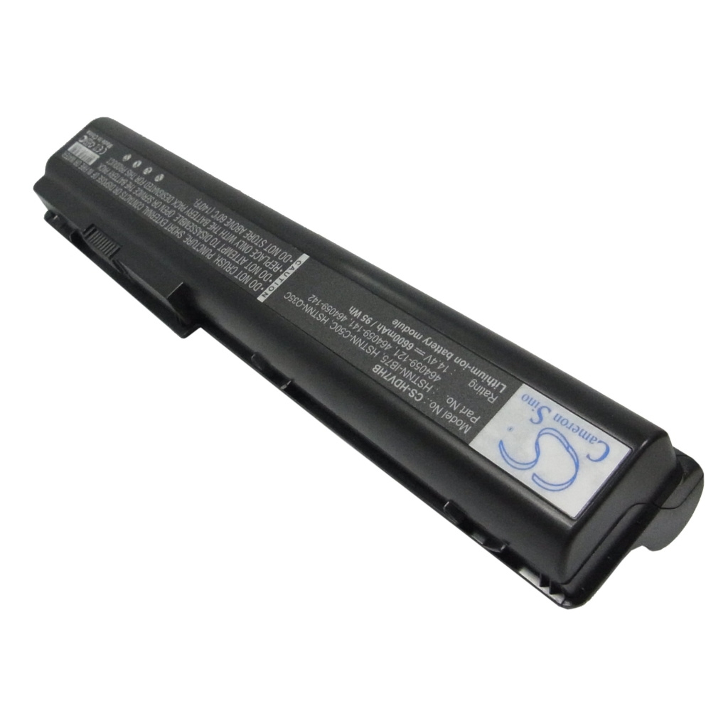 Notebook battery HP Pavilion dv7- 1128ca