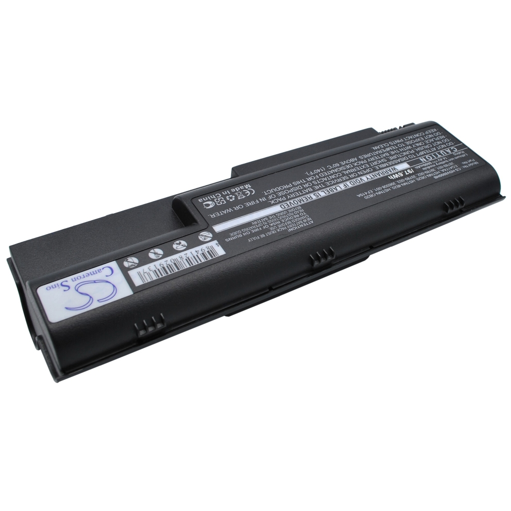 HP Pavilion dv8206tx