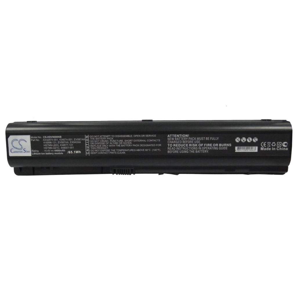 Battery Replaces HSTNN-Q21C