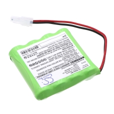 Remplacement de batterie compatible pour OMRON 48H907N,48H907N-AU,48H907NE,B11333,MGH00124