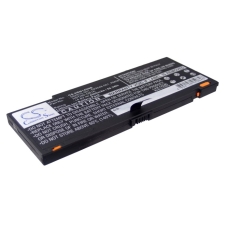 Compatibele batterijvervanging voor HP 592910-351,592910-541,593548-001,635146-001,HSTNN-I80C...