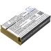 Batterijen Vervangt BTY3000Li11