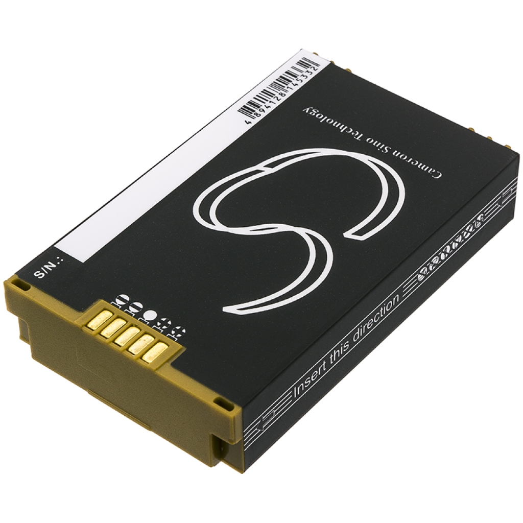 Batterij Vervangt BTY6000Li11