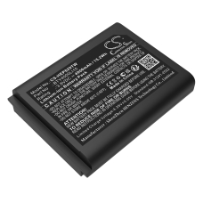 Compatibele batterijvervanging voor  BTY4000LI15