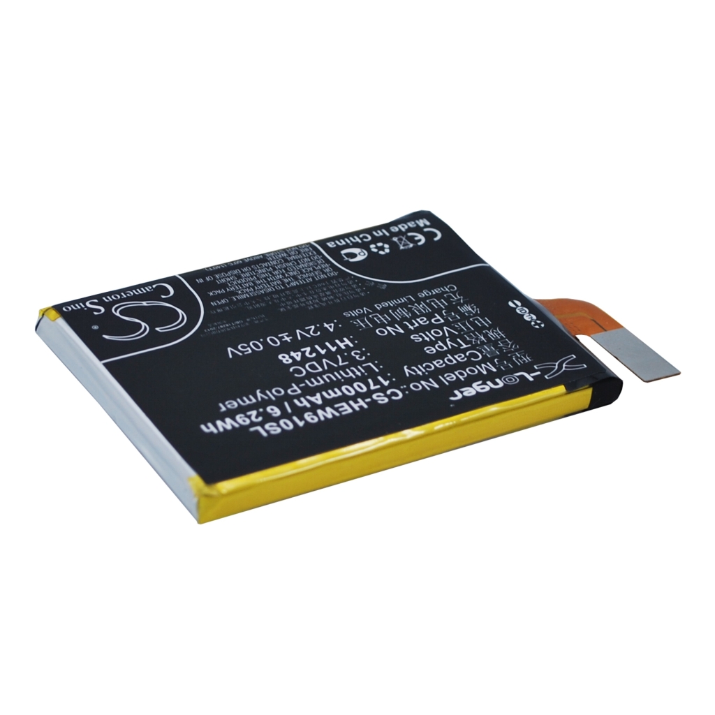 Battery compatible with Haier