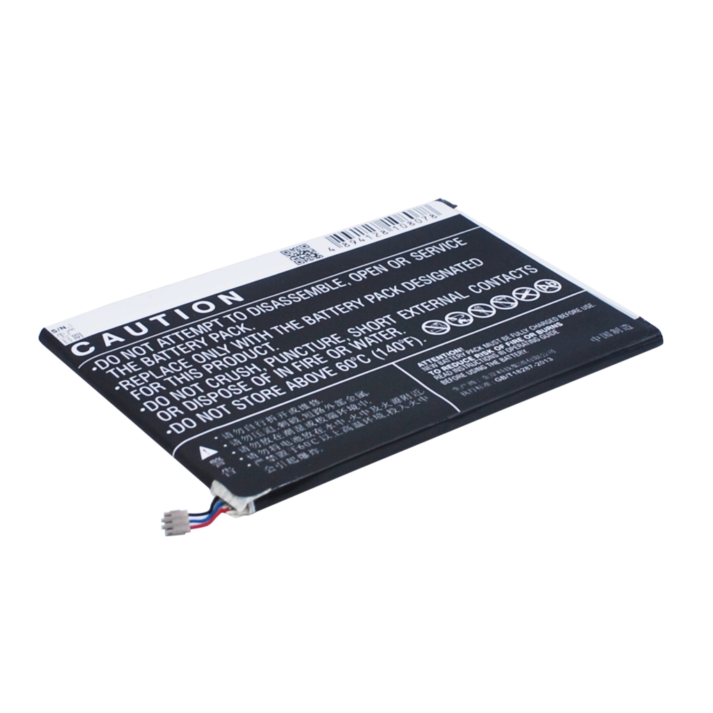 Battery compatible with Haier