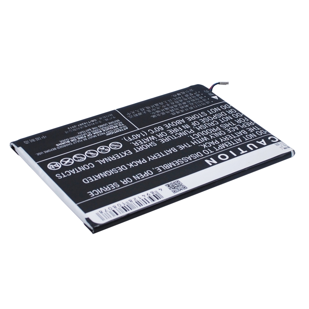 Battery compatible with Haier