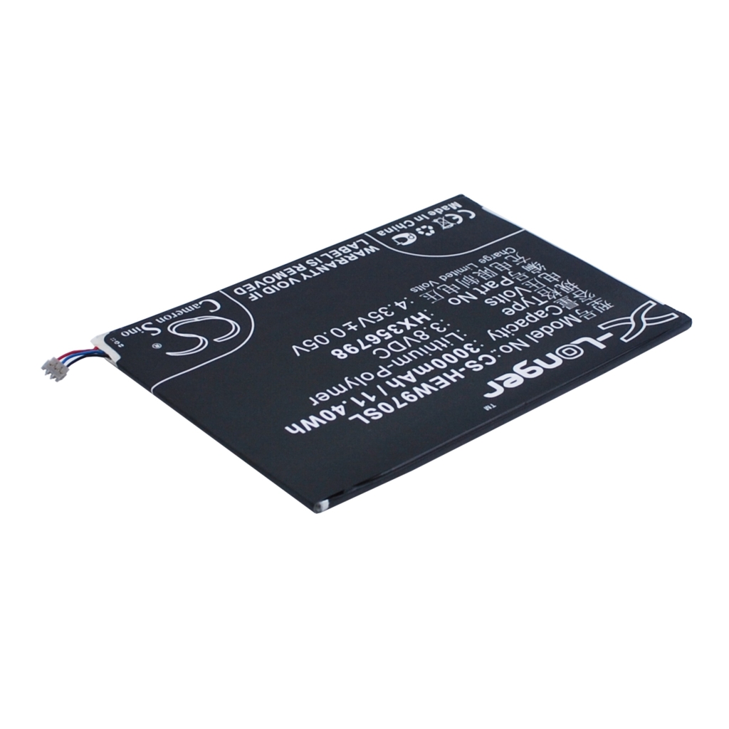 Battery compatible with Haier