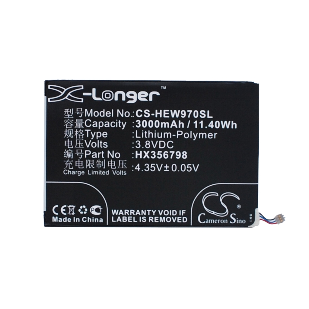 Battery compatible with Haier