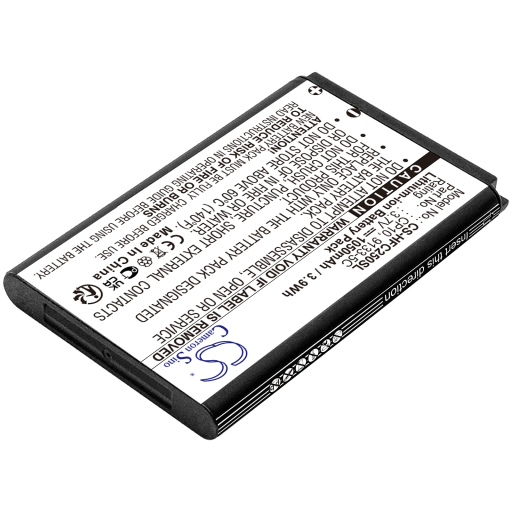 Battery Replaces BL5405 BL7407
